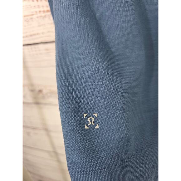 Lululemon Men's  Keep the heat wool blend hoodie size men's large - Picture 5 of 5